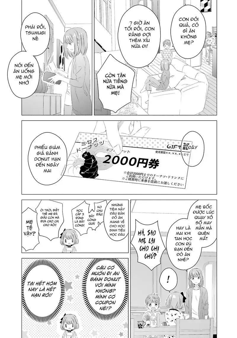 One Room, Hiatari Futsuu, Tenshi Tsuki Chap 11 - Next Chap 12