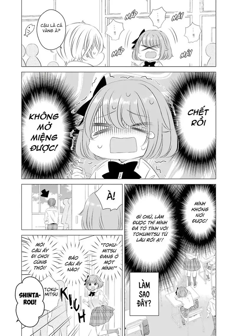 One Room, Hiatari Futsuu, Tenshi Tsuki Chap 11 - Next Chap 12