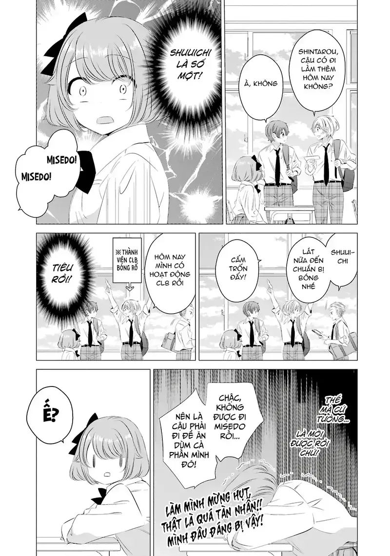 One Room, Hiatari Futsuu, Tenshi Tsuki Chap 11 - Next Chap 12