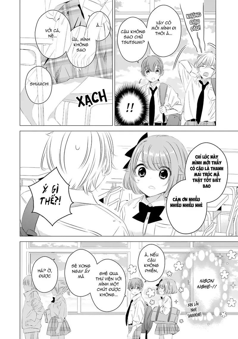 One Room, Hiatari Futsuu, Tenshi Tsuki Chap 11 - Next Chap 12