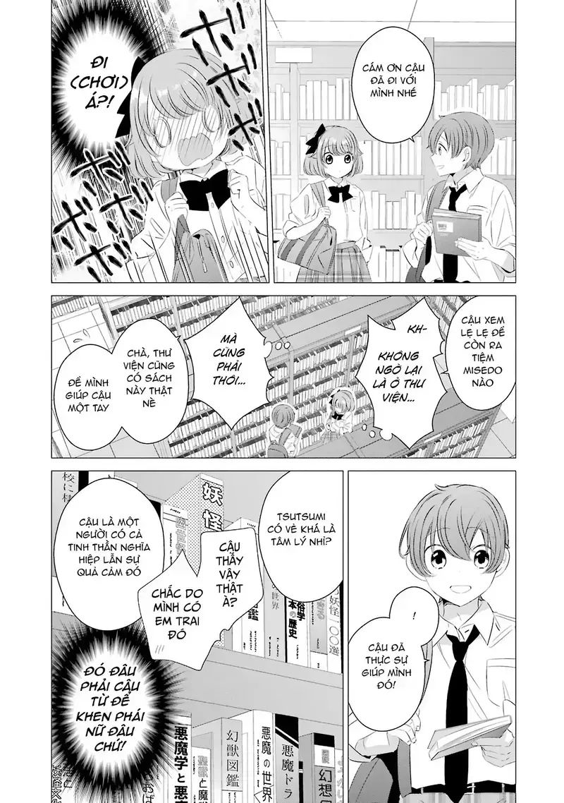 One Room, Hiatari Futsuu, Tenshi Tsuki Chap 11 - Next Chap 12