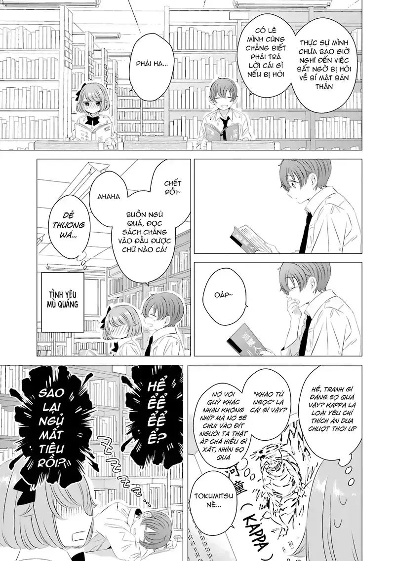 One Room, Hiatari Futsuu, Tenshi Tsuki Chap 11 - Next Chap 12