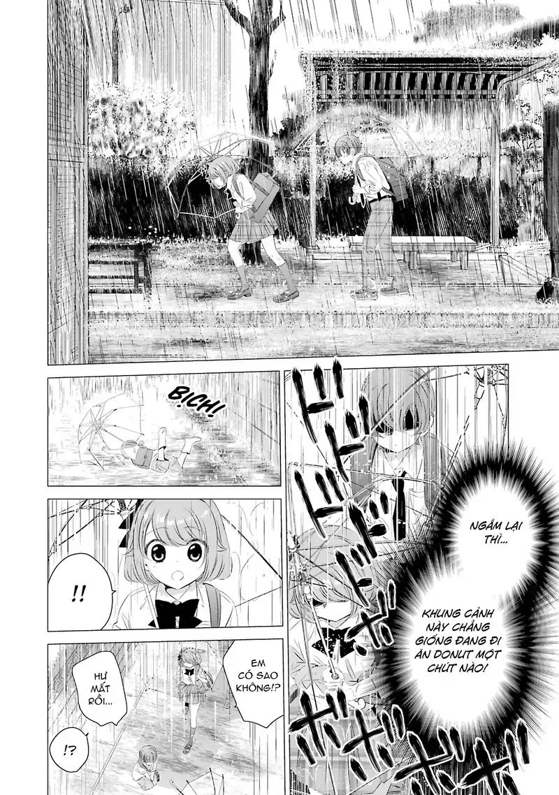 One Room, Hiatari Futsuu, Tenshi Tsuki Chap 11 - Next Chap 12