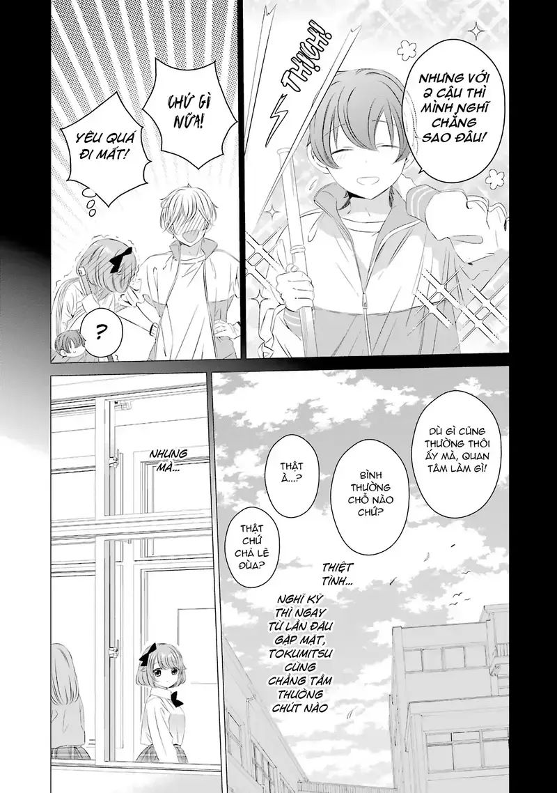 One Room, Hiatari Futsuu, Tenshi Tsuki Chap 11 - Next Chap 12