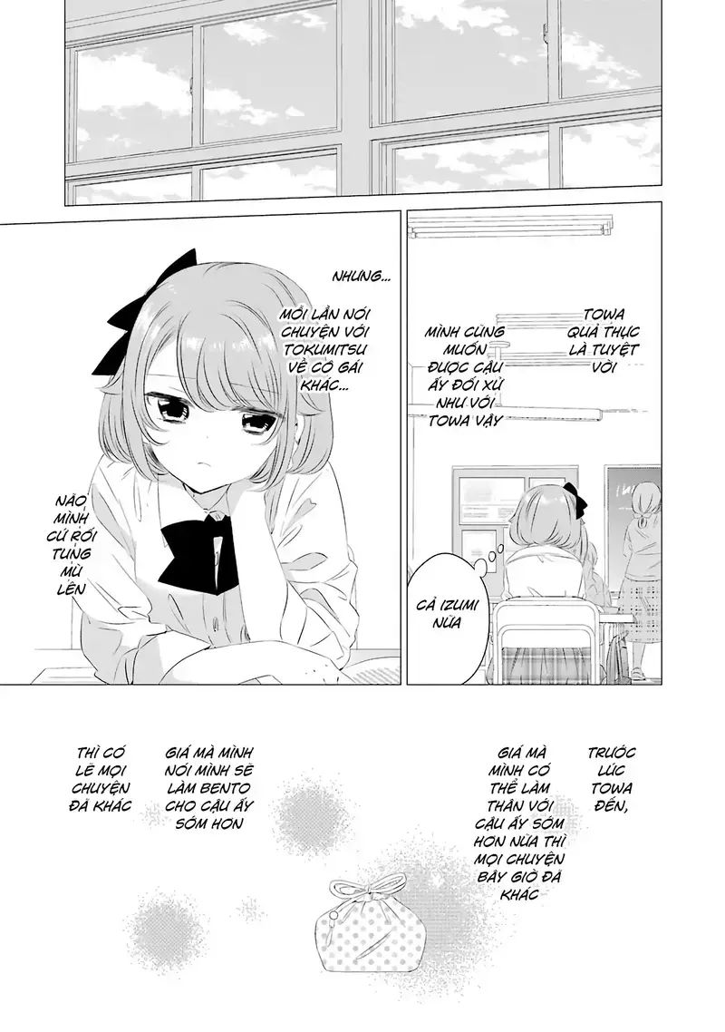 One Room, Hiatari Futsuu, Tenshi Tsuki Chap 11 - Next Chap 12