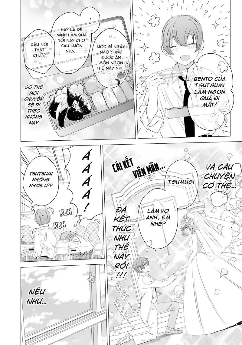 One Room, Hiatari Futsuu, Tenshi Tsuki Chap 11 - Next Chap 12