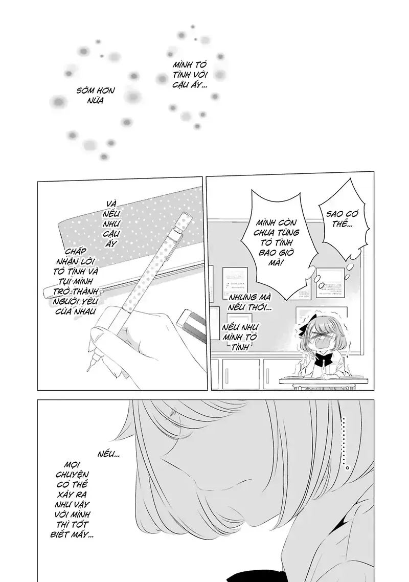 One Room, Hiatari Futsuu, Tenshi Tsuki Chap 11 - Next Chap 12