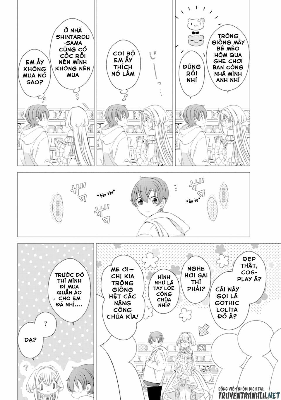 One Room, Hiatari Futsuu, Tenshi Tsuki Chap 2 - Next Chap 3