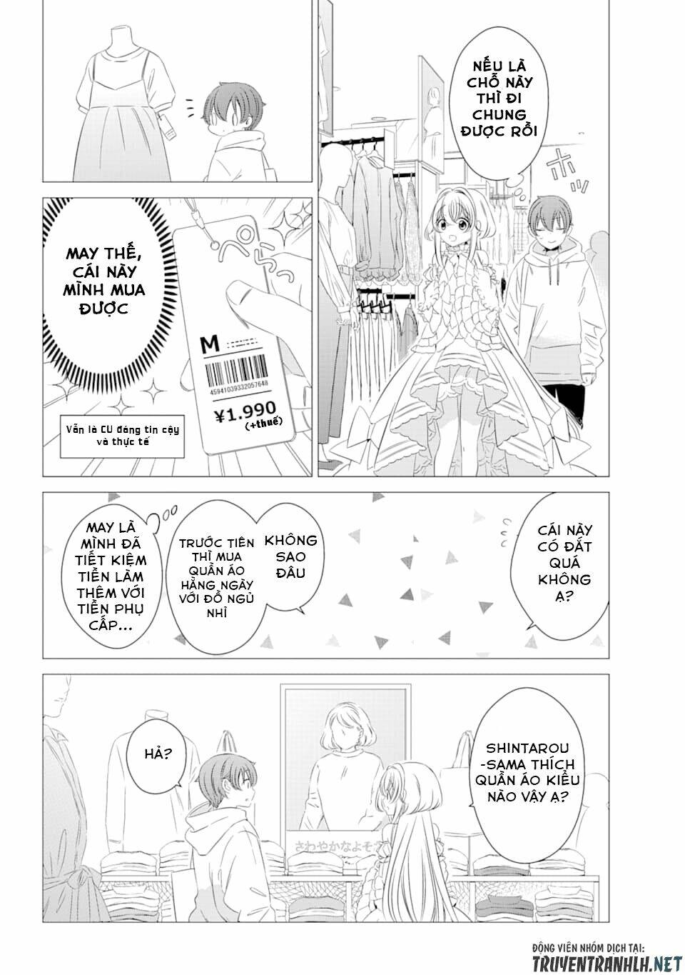 One Room, Hiatari Futsuu, Tenshi Tsuki Chap 2 - Next Chap 3