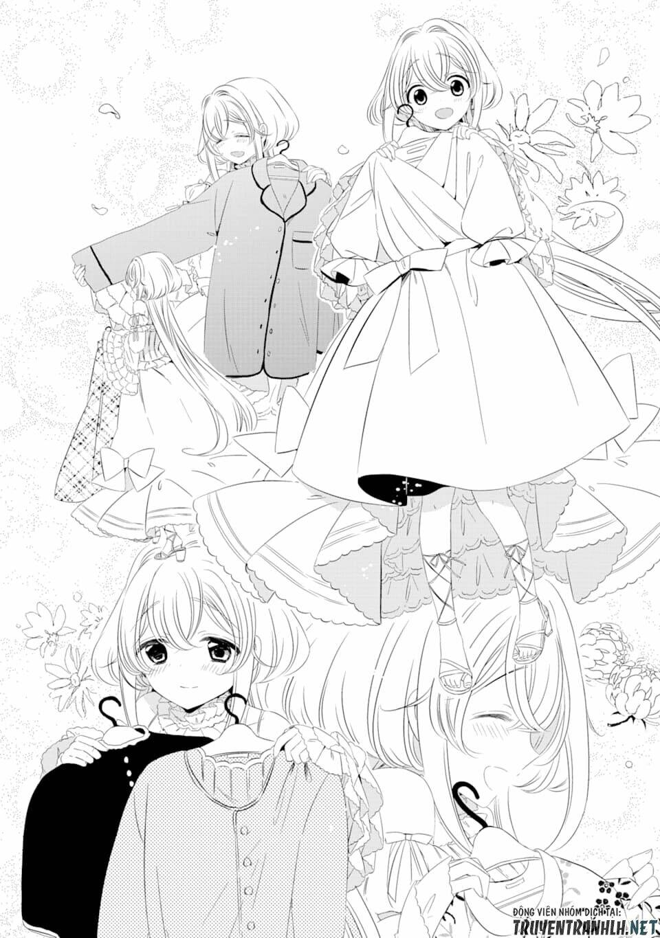 One Room, Hiatari Futsuu, Tenshi Tsuki Chap 2 - Next Chap 3