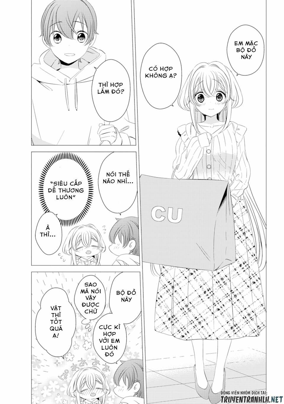 One Room, Hiatari Futsuu, Tenshi Tsuki Chap 2 - Next Chap 3