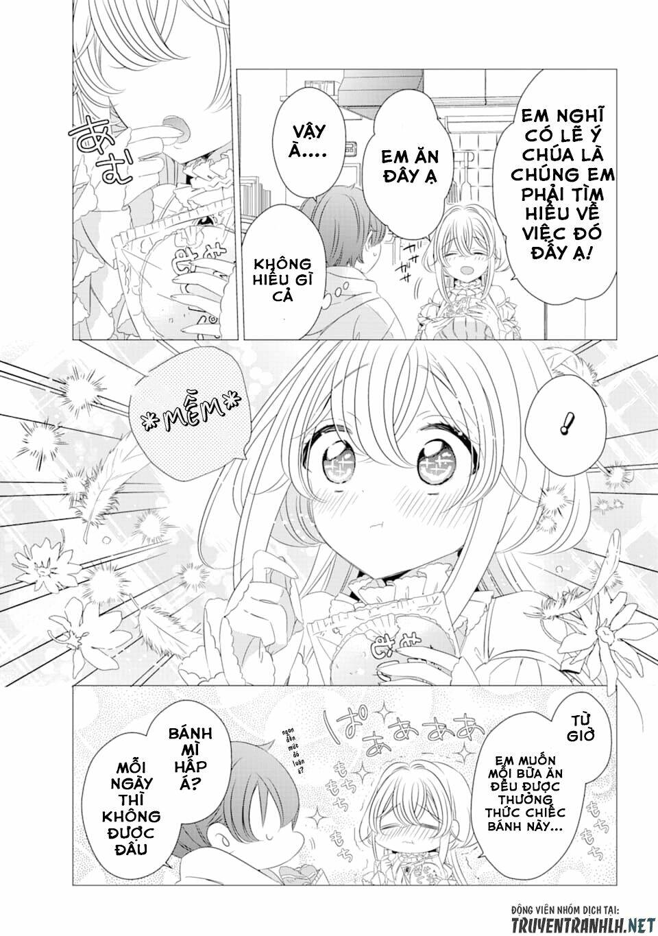 One Room, Hiatari Futsuu, Tenshi Tsuki Chap 2 - Next Chap 3