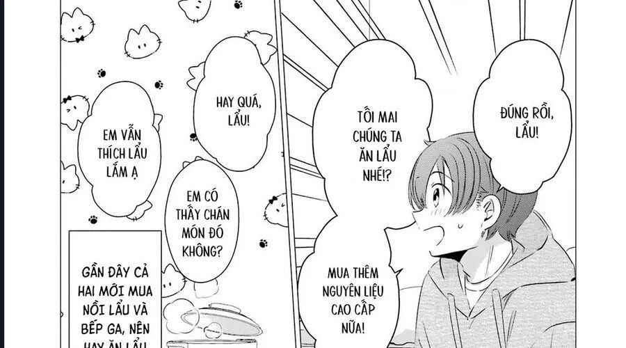 One Room, Hiatari Futsuu, Tenshi Tsuki Chap 27 - Next Chap 28