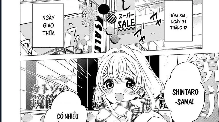 One Room, Hiatari Futsuu, Tenshi Tsuki Chap 27 - Next Chap 28