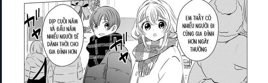 One Room, Hiatari Futsuu, Tenshi Tsuki Chap 27 - Next Chap 28
