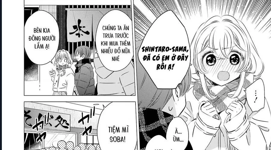 One Room, Hiatari Futsuu, Tenshi Tsuki Chap 27 - Next Chap 28