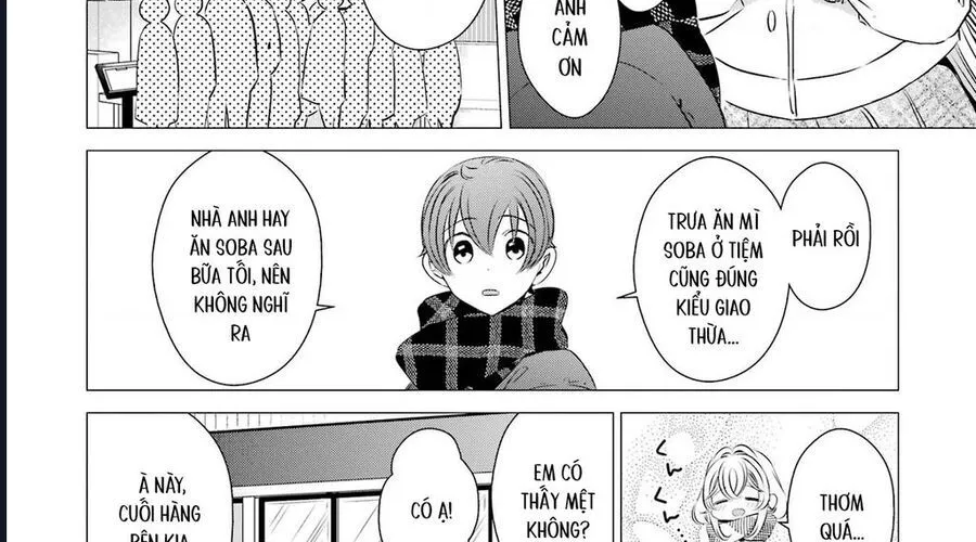 One Room, Hiatari Futsuu, Tenshi Tsuki Chap 27 - Next Chap 28