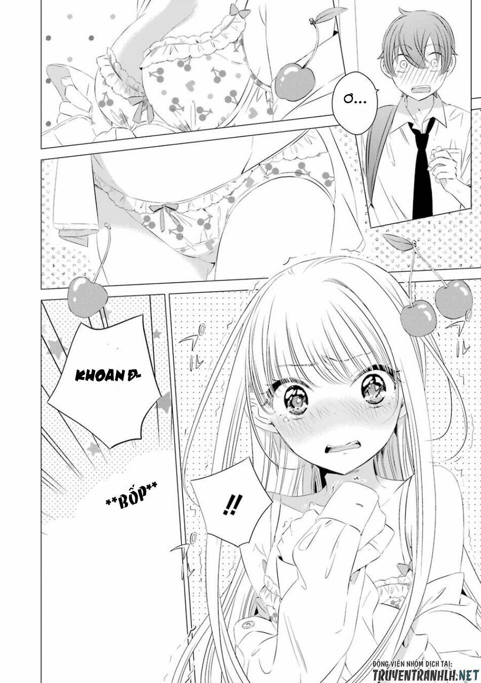 One Room, Hiatari Futsuu, Tenshi Tsuki Chap 4 - Next Chap 5