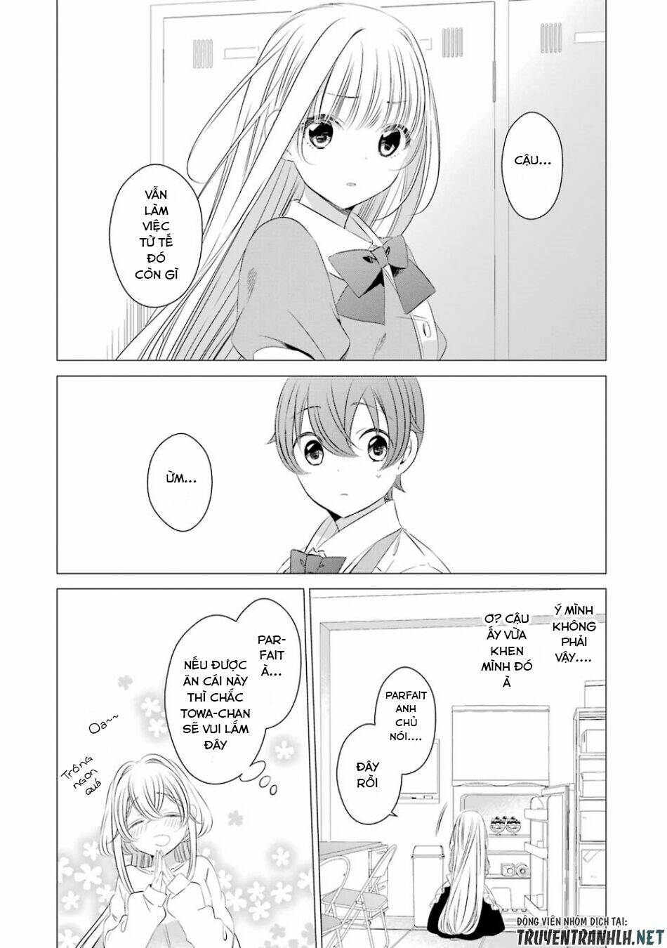 One Room, Hiatari Futsuu, Tenshi Tsuki Chap 4 - Next Chap 5