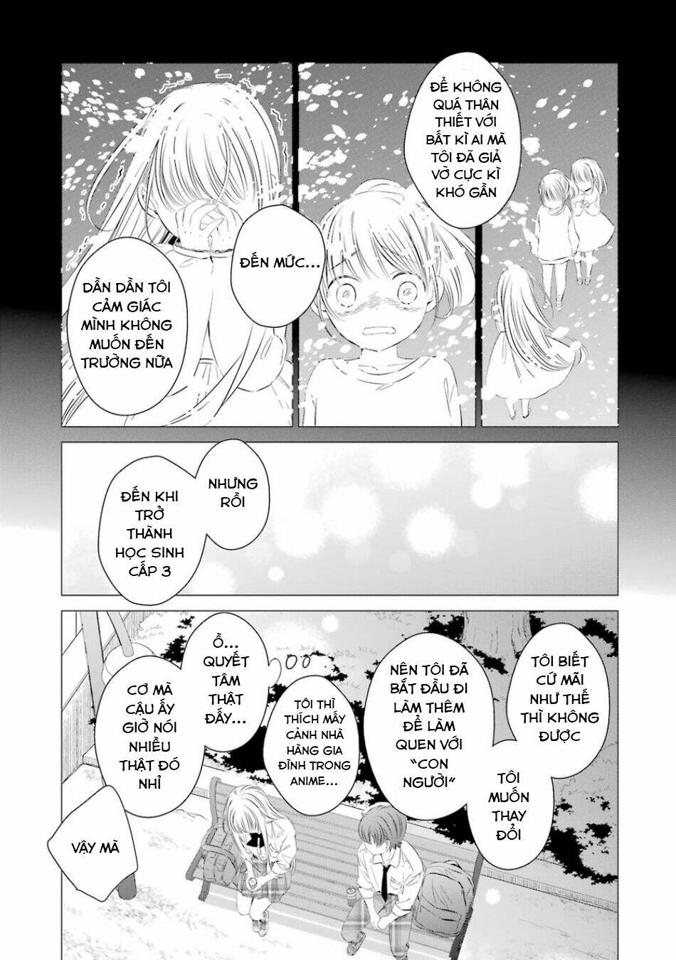 One Room, Hiatari Futsuu, Tenshi Tsuki Chap 5 - Next Chap 6