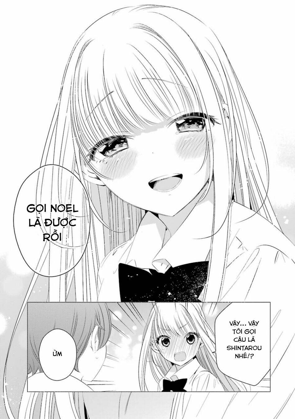 One Room, Hiatari Futsuu, Tenshi Tsuki Chap 5 - Next Chap 6