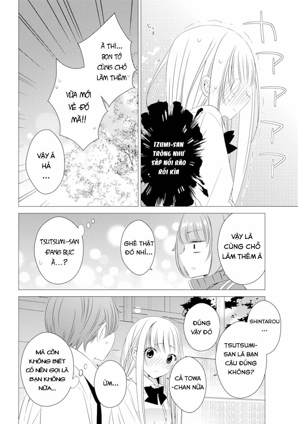 One Room, Hiatari Futsuu, Tenshi Tsuki Chap 6 - Next Chap 7