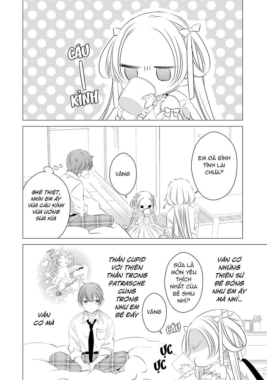 One Room, Hiatari Futsuu, Tenshi Tsuki Chap 8 - Next Chap 9