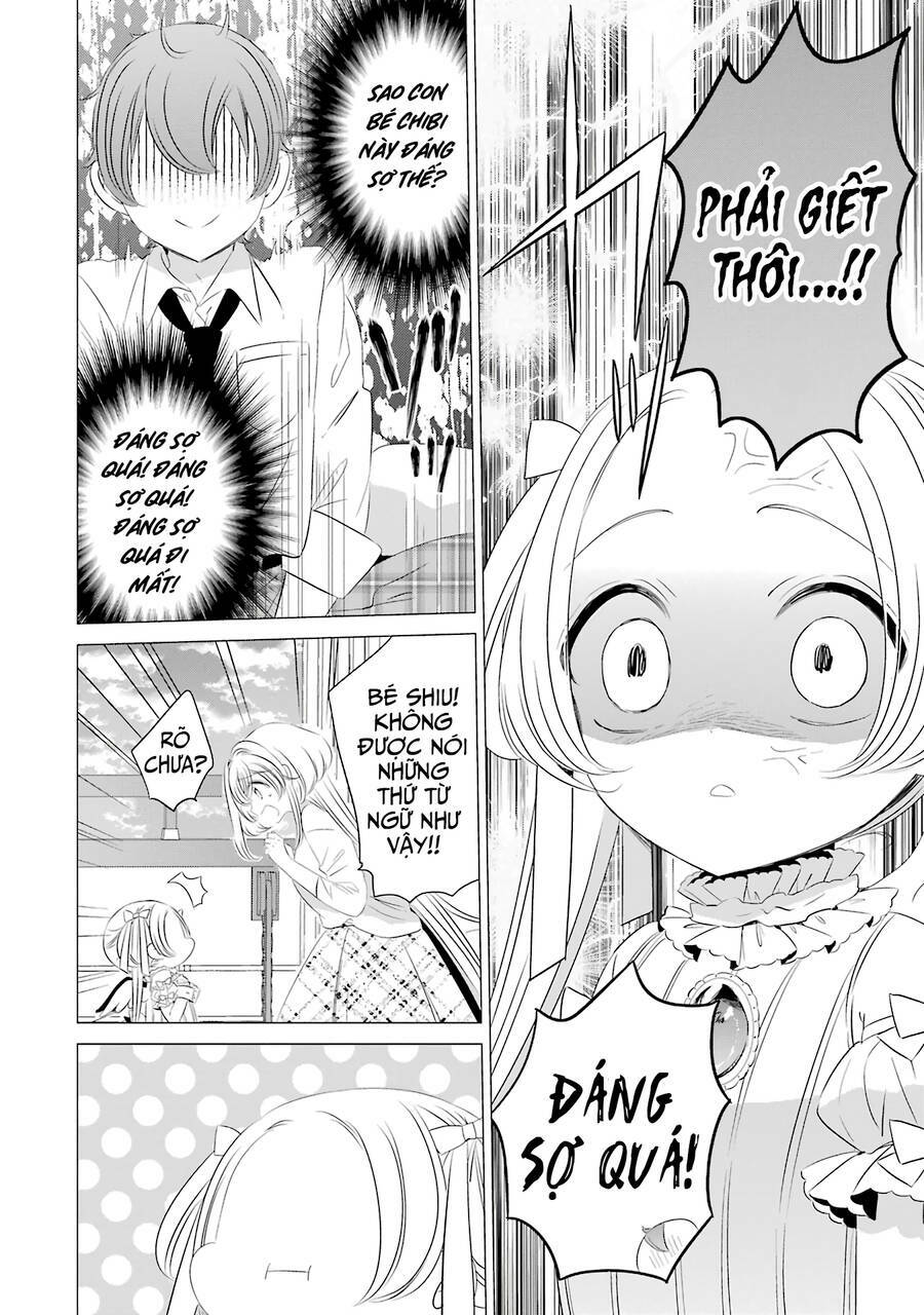 One Room, Hiatari Futsuu, Tenshi Tsuki Chap 8 - Next Chap 9