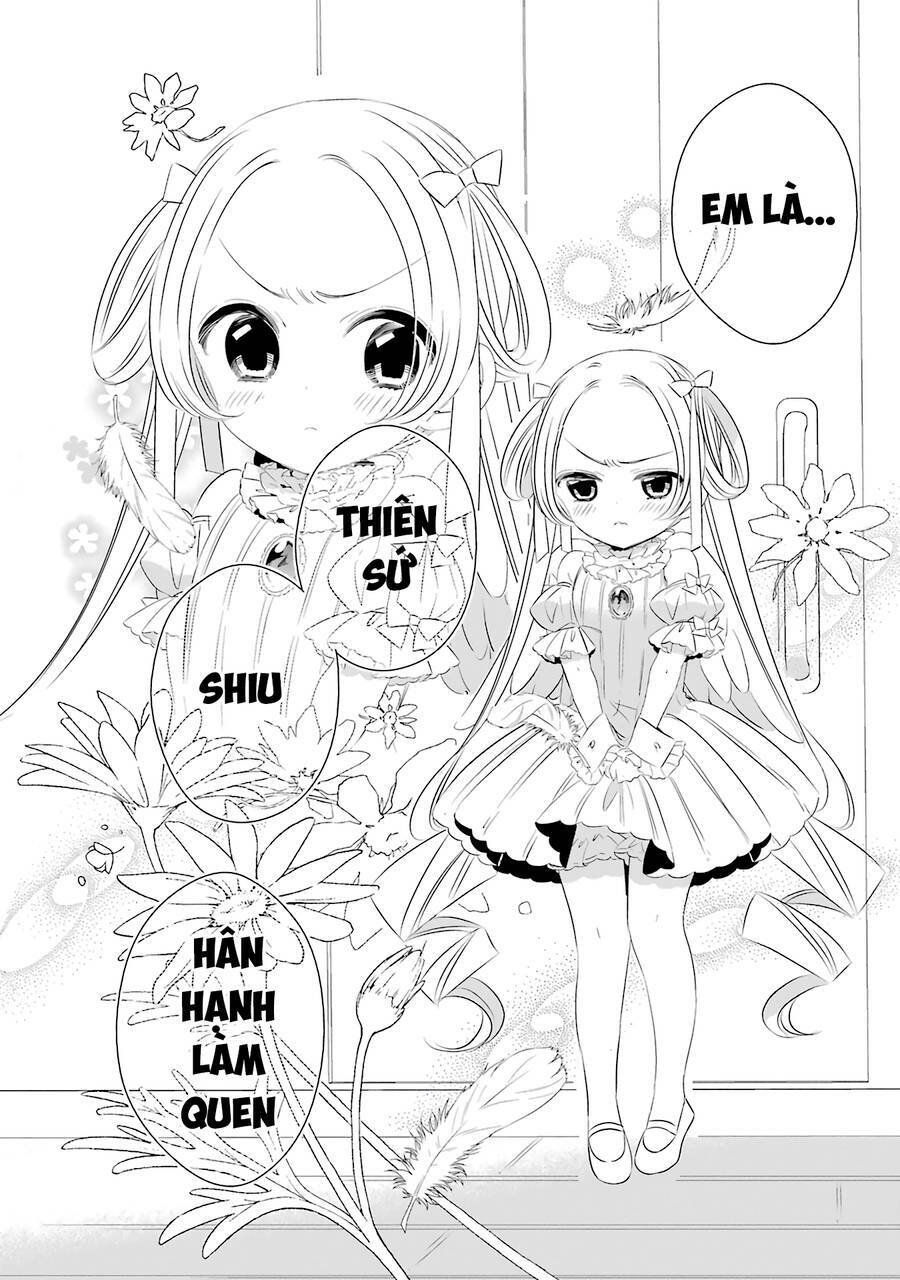 One Room, Hiatari Futsuu, Tenshi Tsuki Chap 8 - Next Chap 9