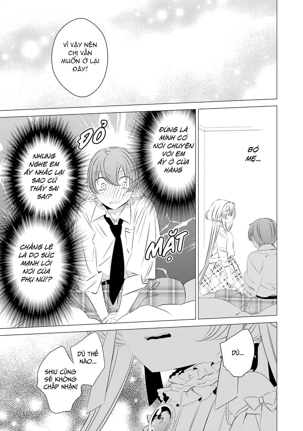 One Room, Hiatari Futsuu, Tenshi Tsuki Chap 9 - Next Chap 10