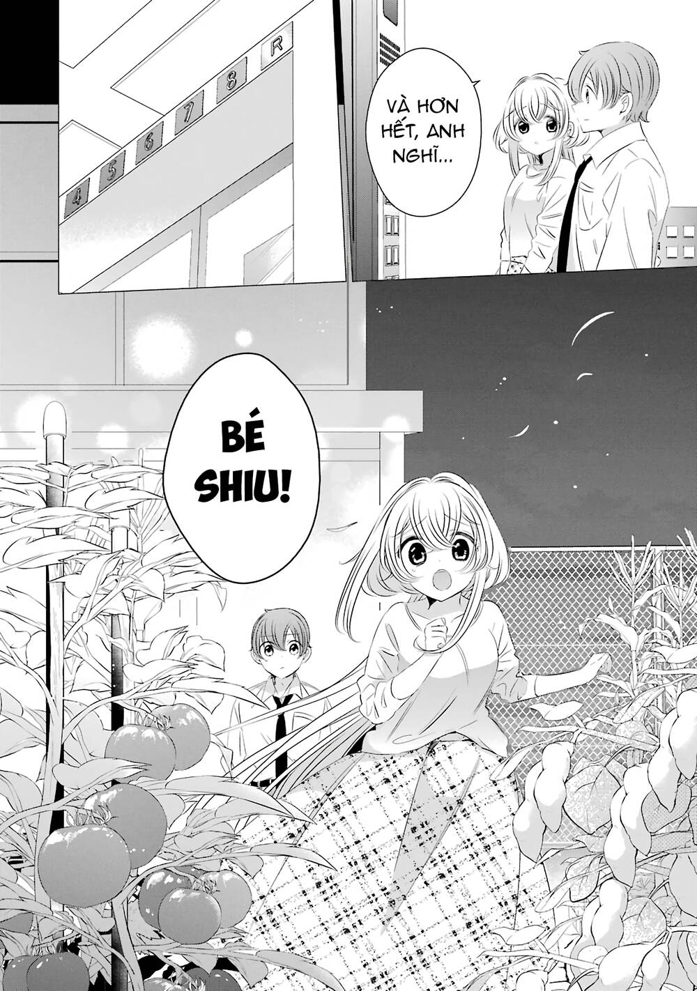 One Room, Hiatari Futsuu, Tenshi Tsuki Chap 9 - Next Chap 10