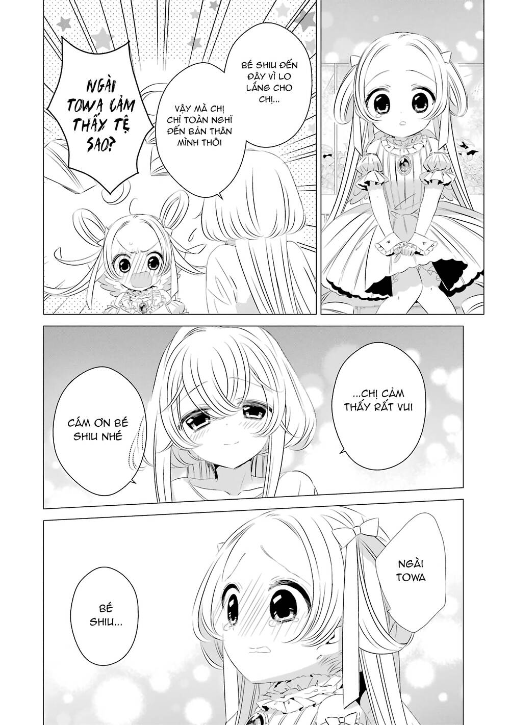 One Room, Hiatari Futsuu, Tenshi Tsuki Chap 9 - Next Chap 10