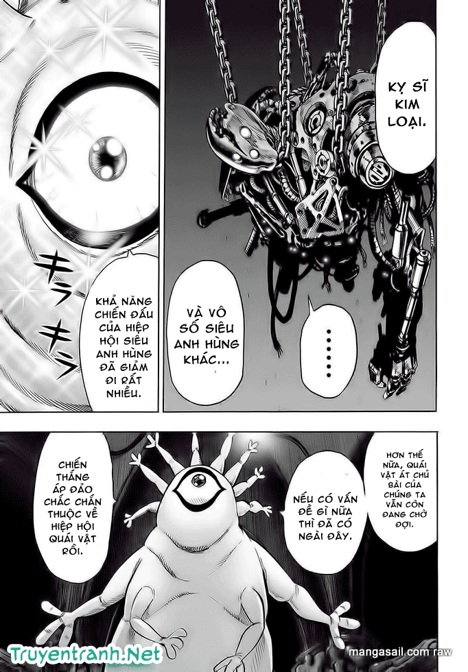 Onepunch Man Chap 102 - Next Chap 103