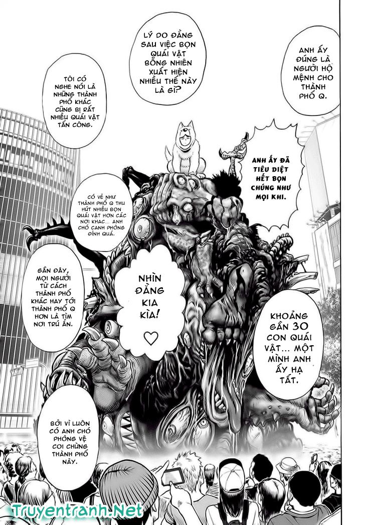 Onepunch Man Chap 103 - Next Chap 104