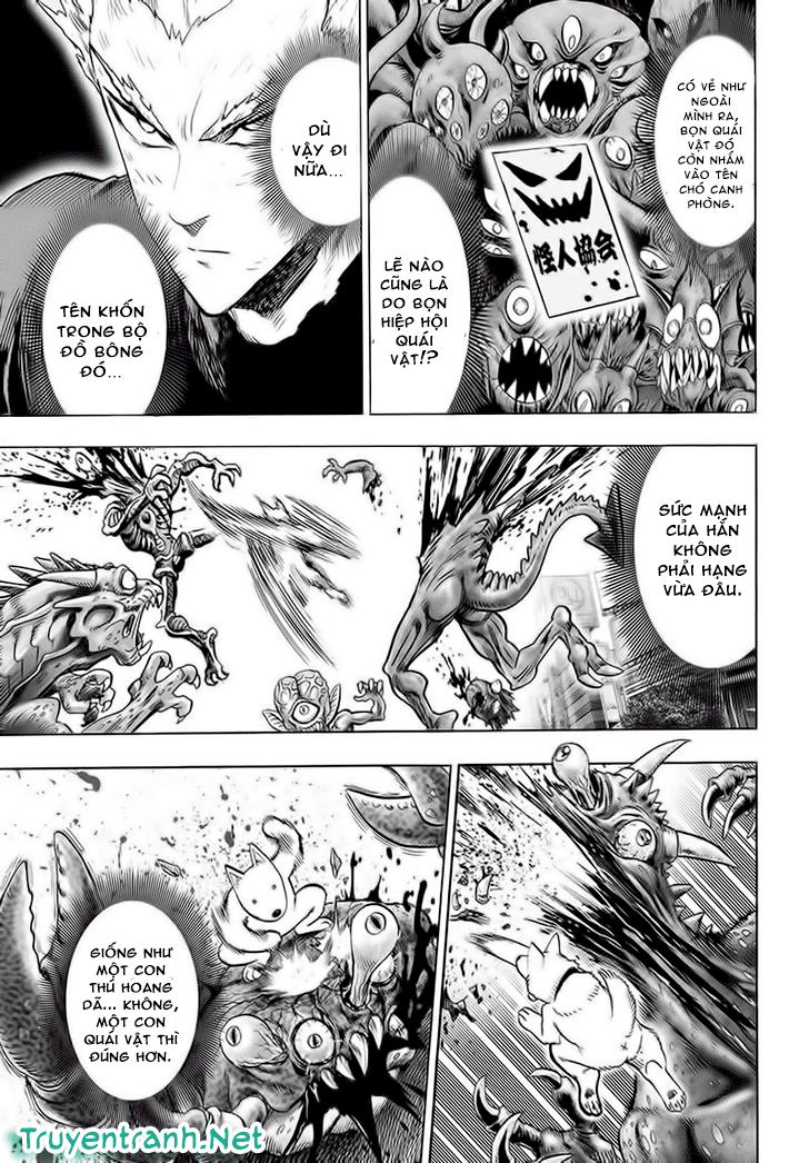 Onepunch Man Chap 103 - Next Chap 104