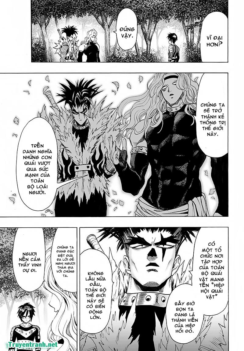 Onepunch Man Chap 119 - Next Chap 120