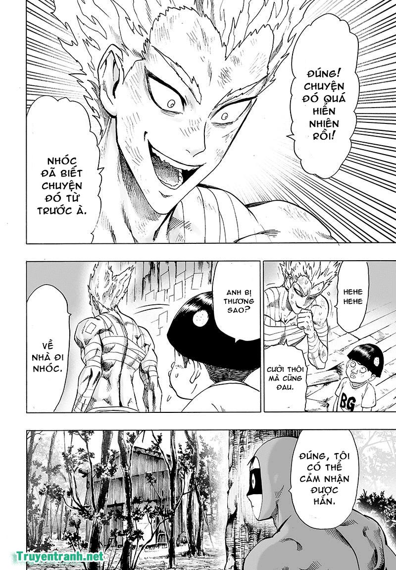 Onepunch Man Chap 121 - Next Chap 122