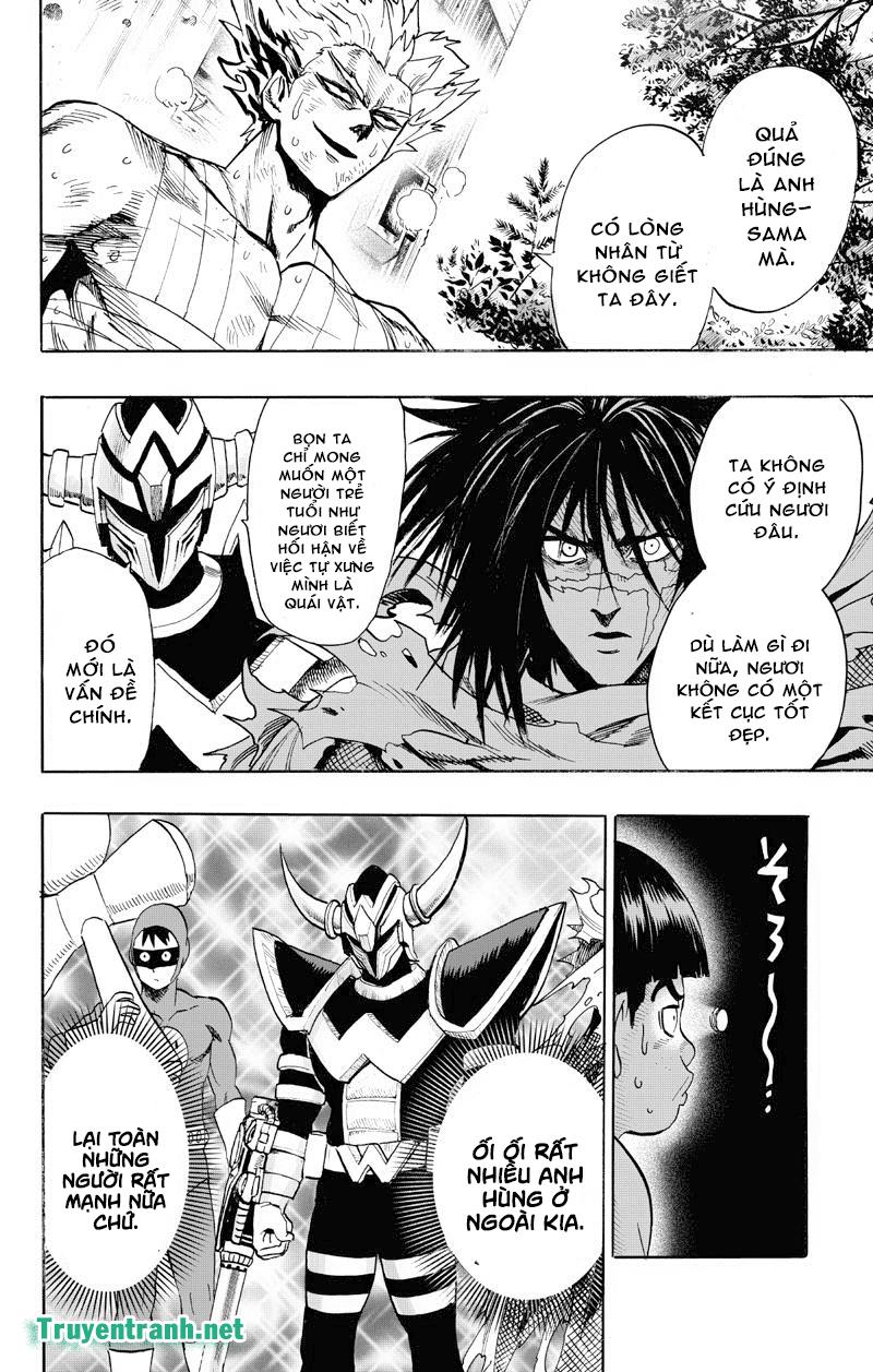 Onepunch Man Chap 122 - Next Chap 123