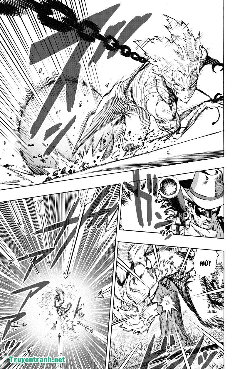 Onepunch Man Chap 122 - Next Chap 123