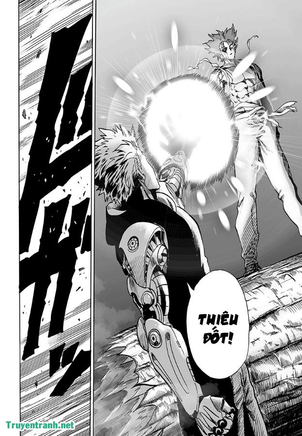 Onepunch Man Chap 124 - Next Chap 125