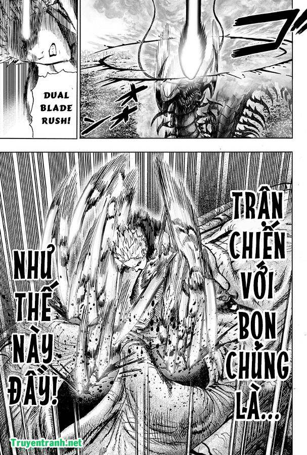 Onepunch Man Chap 125 - Next Chap 126