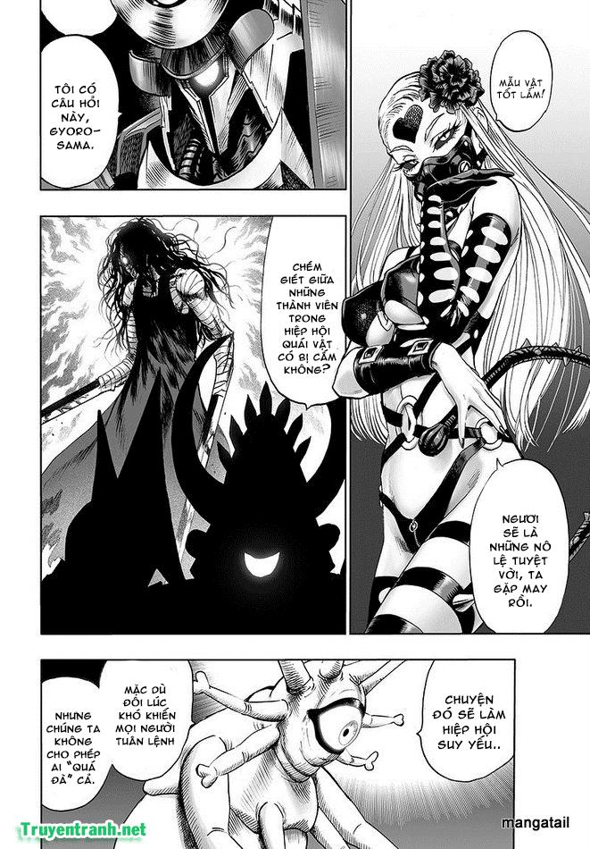 Onepunch Man Chap 127 - Next Chap 128