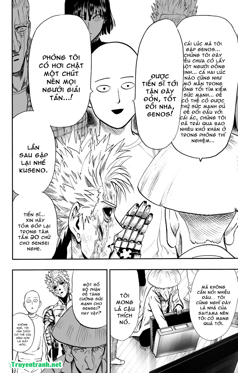 Onepunch Man Chap 130 - Next Chap 131
