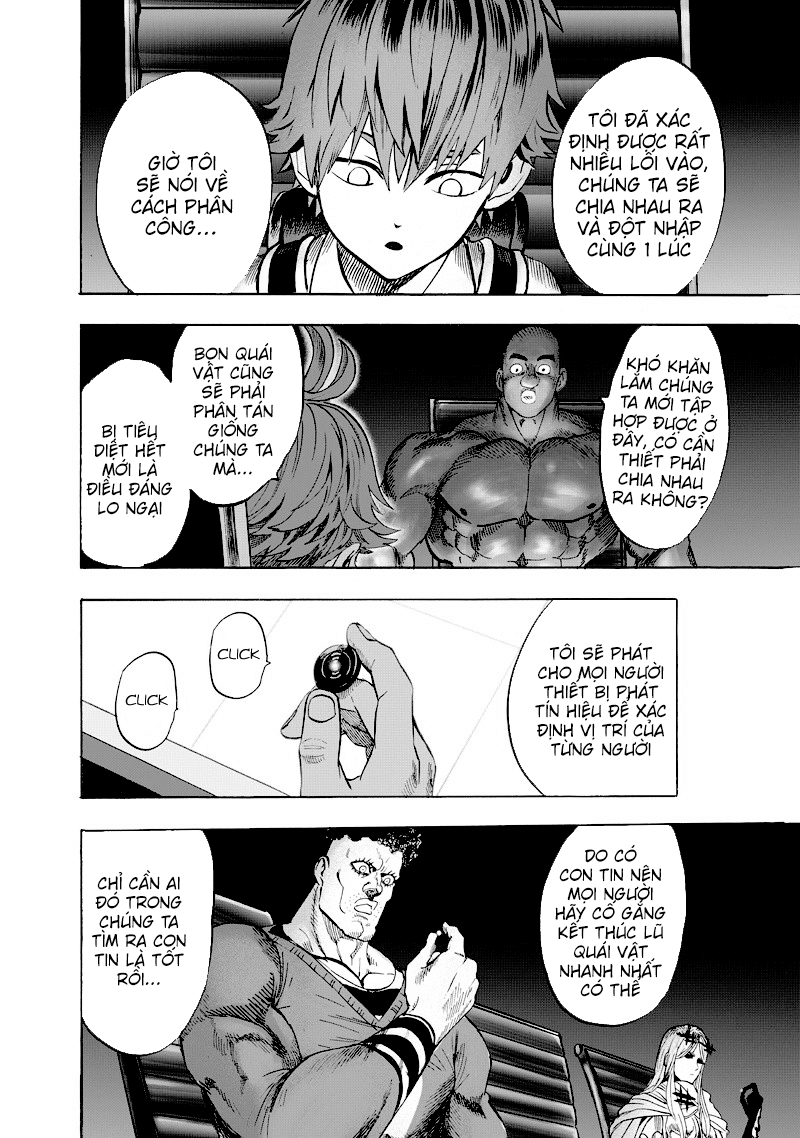 Onepunch Man Chap 131 - Next Chap 132