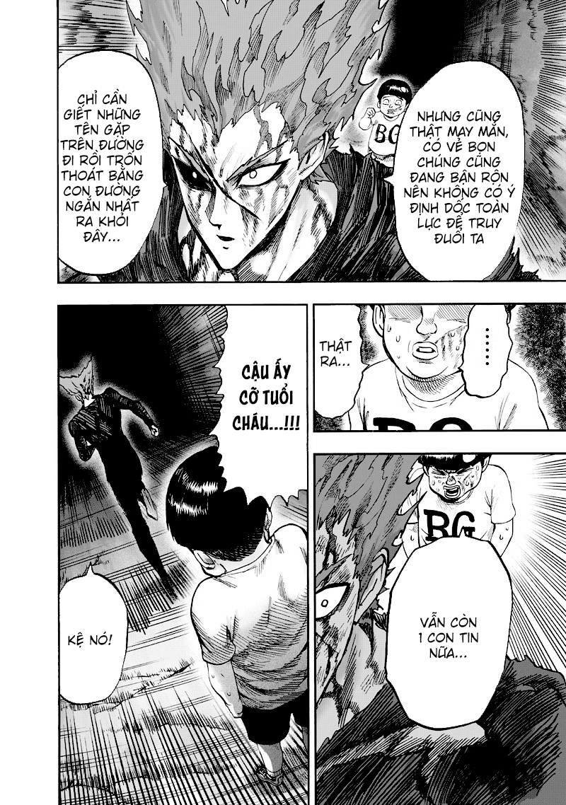 Onepunch Man Chap 131 - Next Chap 132