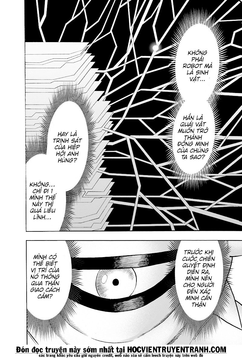 Onepunch Man Chap 131 - Next Chap 132