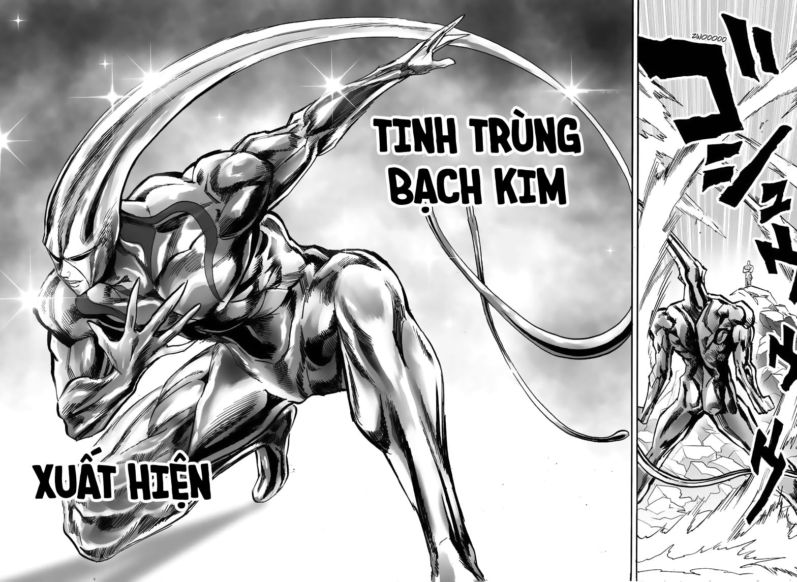 Onepunch Man Chap 150 - Next Chap 151