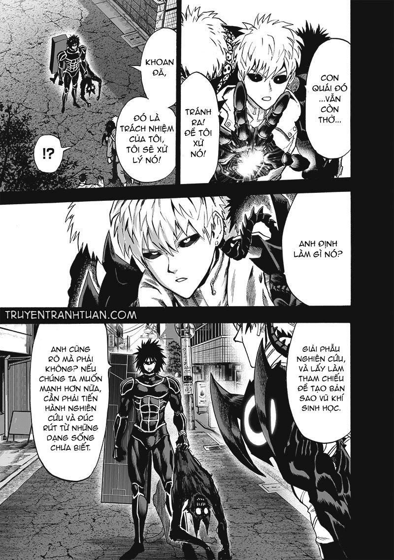 Onepunch Man Chap 164 - Next Chap 165