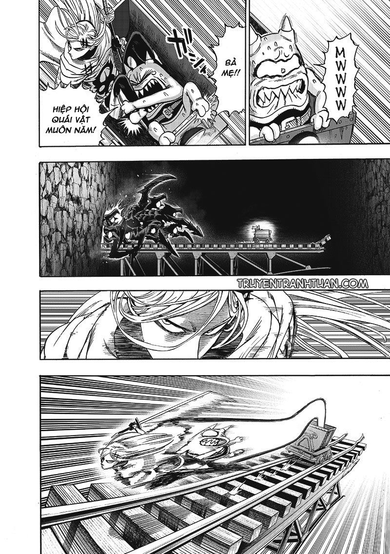 Onepunch Man Chap 170 - Next Chap 171