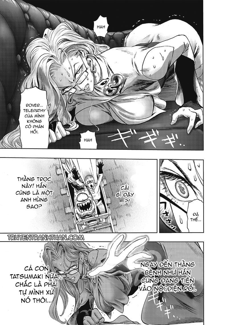 Onepunch Man Chap 170 - Next Chap 171